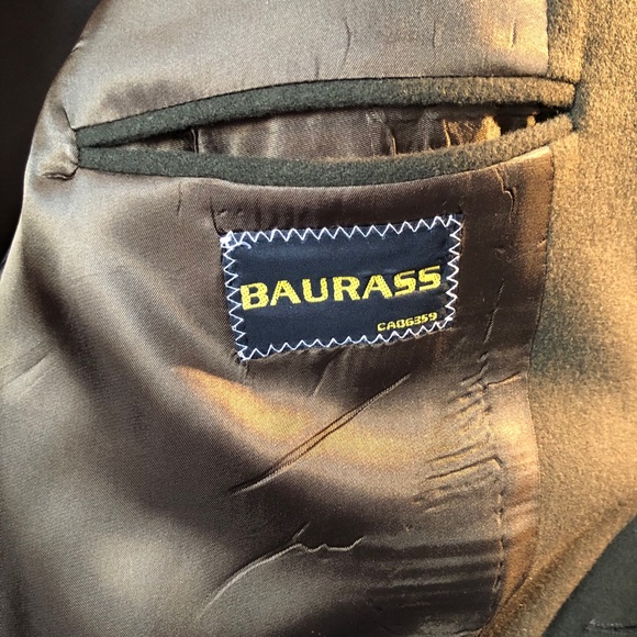 Men’s wool jacket - Picture 2 of 3